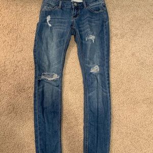 Tillys brand new jeans